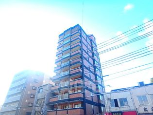 京都府京都市右京区西院東淳和院町の賃貸マンションの画像