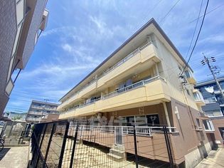 三鉦マンションの画像