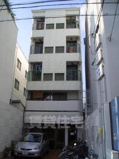 京都府京都市上京区妙蓮寺前町の賃貸マンションの画像