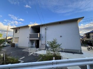 大阪府高槻市土室町の賃貸アパートの画像