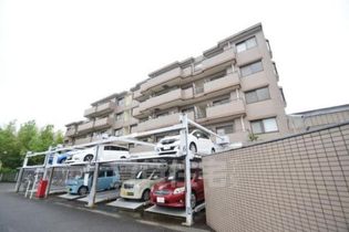 大阪府茨木市紫明園の賃貸マンションの画像