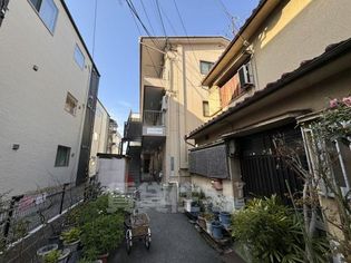 スカイハイツ香里の画像