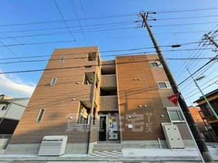 ハーモニーテラス外新町の画像
