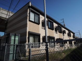 レオパレス21瀬田川の画像