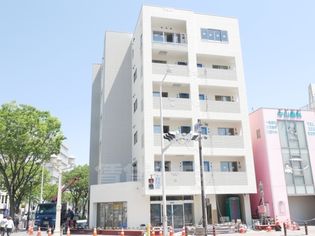 大阪府堺市堺区戎島町3丁の賃貸マンションの画像