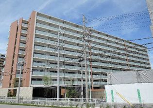 パークホームズ上小田井コンフォートウィルの画像