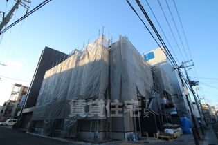 兵庫県神戸市長田区真野町の賃貸アパートの画像