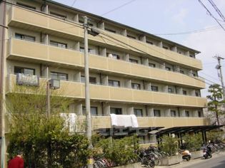 京都府京都市右京区嵯峨天龍寺若宮町の賃貸マンションの画像