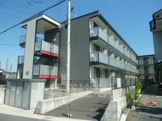 レオパレス若葉の画像