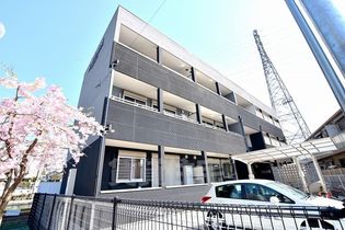 ステラウッド道明寺2の画像