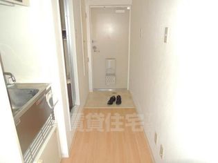 パークサイド上本町駅前の画像