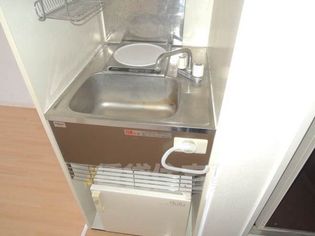 パークサイド上本町駅前の画像