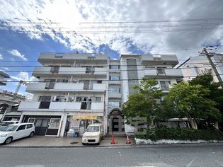 河辺ハイライフコーポの画像