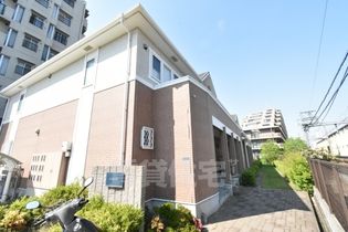大阪府泉大津市助松町3丁目の賃貸アパートの画像