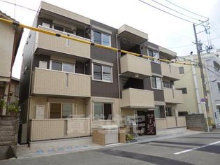 大阪府大阪市西淀川区姫島4丁目の賃貸アパートの画像