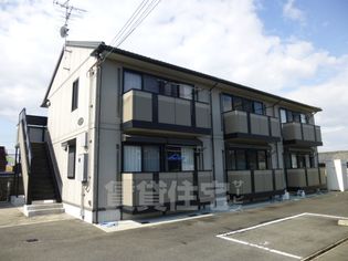 奈良県奈良市古市町の賃貸アパートの画像