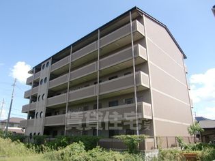 京都府京都市西京区上桂前川町の賃貸マンションの画像