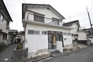 大阪府茨木市太田1丁目の賃貸テラスハウスの画像