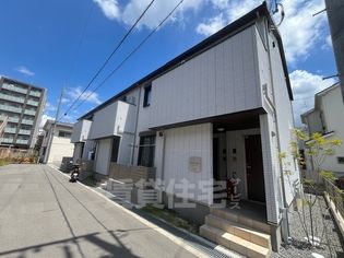 大阪府茨木市下中条町の賃貸アパートの画像