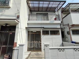 大阪府寝屋川市河北中町の賃貸テラスハウスの画像