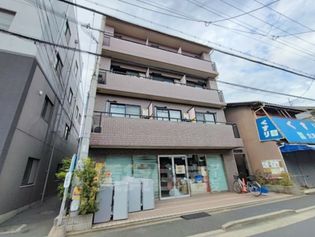 京都府京都市南区八条町の賃貸マンションの画像