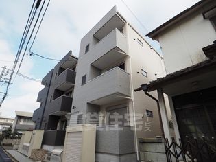 Katze志賀本通(カッツェシガホンドオリ)の画像