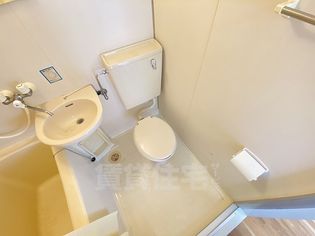 NCハイツの画像