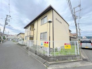 藤井ハイツB棟の画像