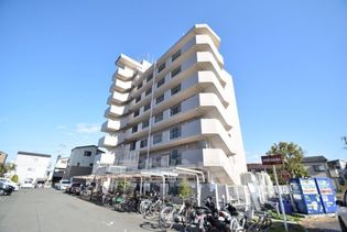 大阪府摂津市鳥飼西4丁目の賃貸マンションの画像