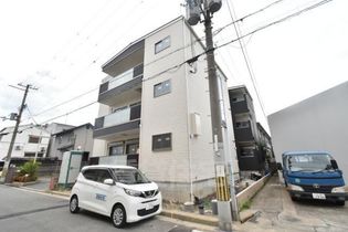 大阪府堺市堺区神石市之町の賃貸アパートの画像