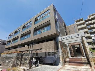 大阪府豊中市永楽荘4丁目の賃貸マンションの画像