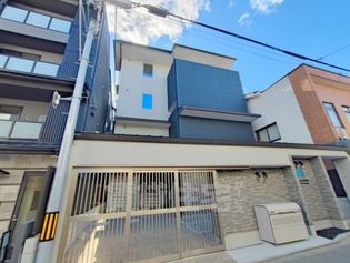 ウェルスクエア京都西陣WESTの画像