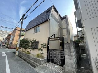 メゾンブランシュの画像