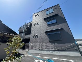 大阪府堺市西区鳳中町3丁の賃貸アパートの画像