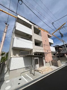 大阪府堺市西区浜寺諏訪森町東2丁の賃貸アパートの画像