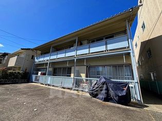 愛知県名古屋市天白区道明町の賃貸アパートの画像