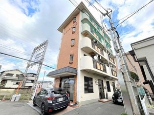 アイリスハイツ1号館の画像