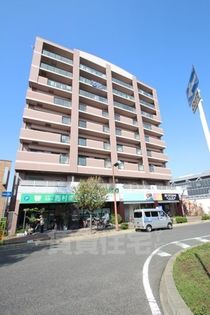 大阪府堺市堺区鉄砲町の賃貸マンションの画像