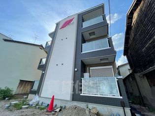 大阪府堺市堺区錦綾町2丁の賃貸アパートの画像