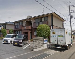 滋賀県野洲市永原の賃貸アパートの画像