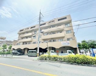 大阪府摂津市学園町2丁目の賃貸マンションの画像