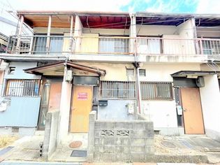 大阪府藤井寺市船橋町の賃貸テラスハウスの画像