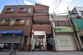 大阪府大阪市旭区森小路1丁目の賃貸アパートの画像