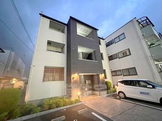 プランドール高安の画像