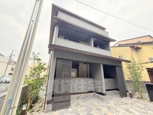 ヴァンソレイユ二条(仮称 D-ROOM京都市中京区西ノ京)の画像