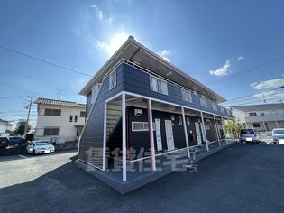 奈良県奈良市平松2丁目の賃貸アパートの画像