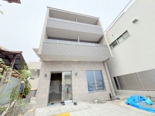 ベラジオ ワールドアイ 京都円町の画像