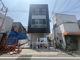 大阪府東大阪市神田町の賃貸マンションの画像