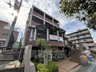 ニューバーリヤ学院坂の画像