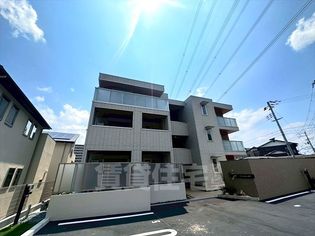 大阪府三島郡島本町桜井5丁目の賃貸アパートの画像